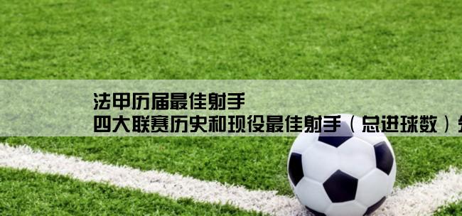 法甲历届最佳射手,四大联赛历史和现役最佳射手（总进球数）分别是谁？（英超包括英甲）