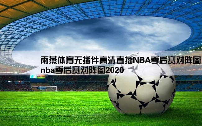 雨燕体育无插件高清直播NBA季后赛对阵图,nba季后赛对阵图2020