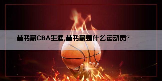 林书豪CBA生涯,林书豪是什么运动员？